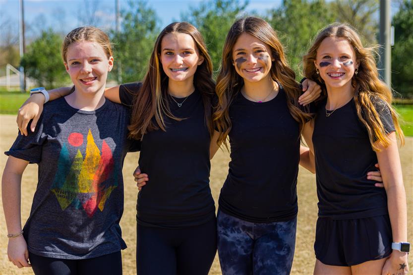 Hillsboro School students enjoy Field Day